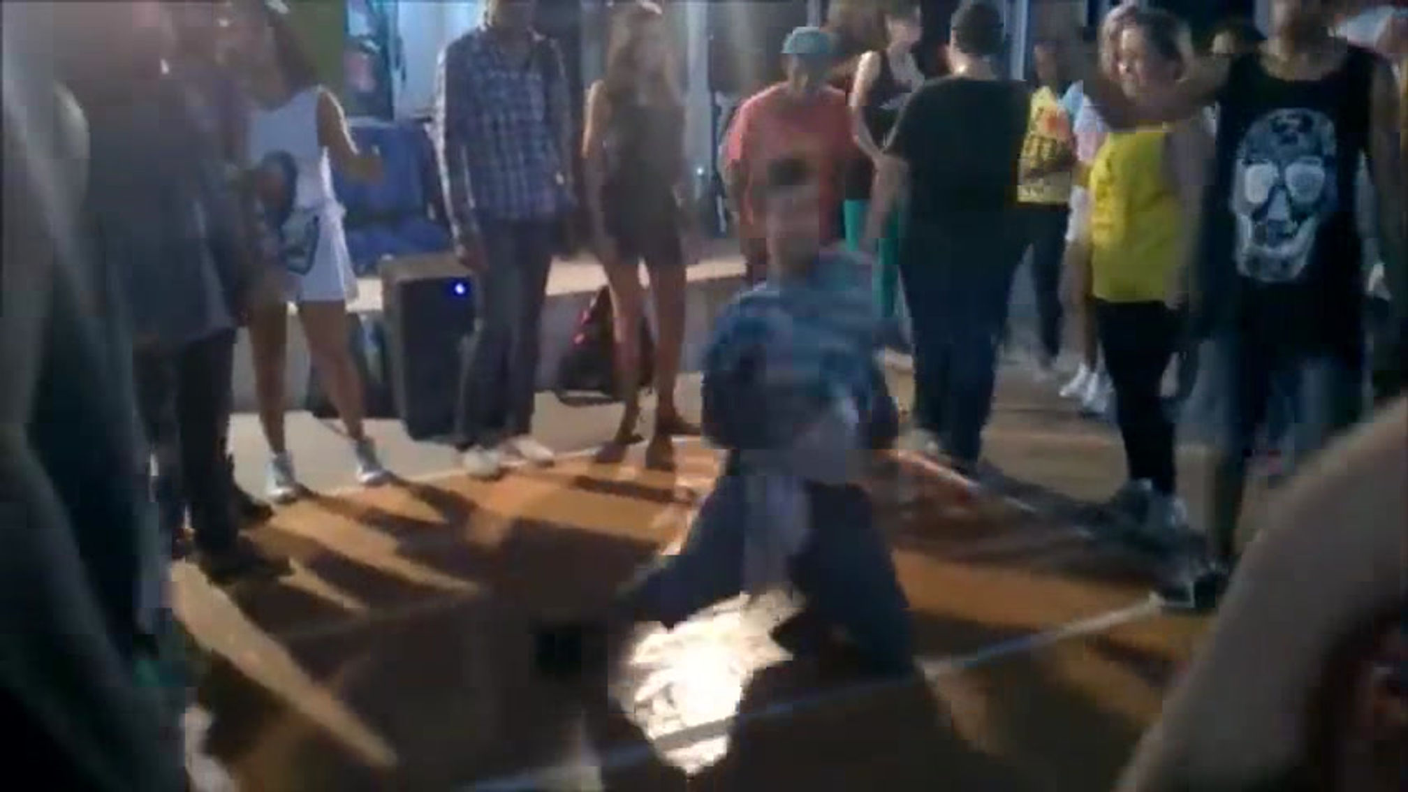 8 - Encontro de Danças Urbanas - Vitória/ES